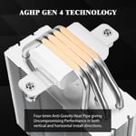 Thermalright Assassin Spirit 120 V2 Plus CPU Air Cooler 150W+ TDP thumbnail 3