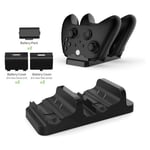 Dobe TYX-532X Dual Charging Dock for Xbox One thumbnail 3