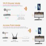 Tenda AC5 V3.0 AC1200 Dual-Band WiFi 5 Router thumbnail 3