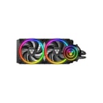 مبرد Fantech LC240 AIO Liquid 240mm RGB thumbnail 3