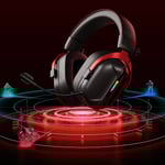 MCHOSE S9 Tri-Mode Wireless Gaming Headset with 7.1 Surround Sound thumbnail 3