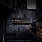 SSD ADATA Legend 900 Pro 2TB NVMe M.2 PCIe Gen4 thumbnail 5