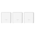 Tenda Nova EX3 AX1500 WiFi 6 Dual-Band Mesh System thumbnail 4
