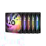 Thermalright TL-C12C-S 120mm ARGB Fan 5-Pack Black thumbnail 5