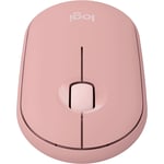 ماوس Logitech Pebble Mouse 2 M350s 4000 DPI بلوتوث أبيض thumbnail 30
