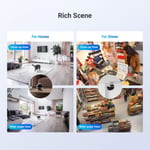 Ezviz C7 4MP Dual-Lens Indoor Wi-Fi Camera thumbnail 8