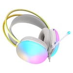 Xtrike Me GH-511 Wired Gaming Headset with RGB Lighting thumbnail 2