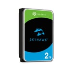 هارد Seagate SkyHawk 2TB SATA 3.5 انج داخلي thumbnail 3
