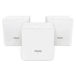 Tenda Nova MW3 AC1200 WiFi 5 Dual-Band Router 3-Pack thumbnail 4