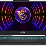MSI Cyborg 15 15.6" FHD Gaming Laptop Core i5-13420H 16GB RAM 512GB SSD RTX 3050 4GB Blue Light DOS thumbnail 5
