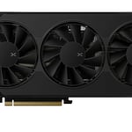 XFX Swift AMD Radeon RX 9060 XT OC Triple Fan Gaming Edition 16GB Graphics Card thumbnail 4