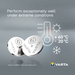 بطارية Varta CR2016 thumbnail 4