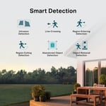 TP-Link VIGI NVR1004H 4-Channel Network Video Recorder thumbnail 7