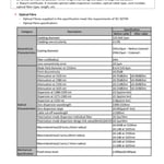 كيبل Atlantic Fiber Optic Cable 1000m 12/24 Core SM G652D thumbnail 5