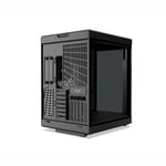 HYTE Y70 Touch Mid-Tower ATX Case Black Tempered Glass thumbnail 4