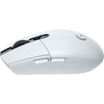 ماوس Logitech G305 12000 DPI لاسلكي أبيض thumbnail 16