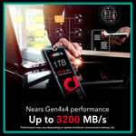 SSD Addlink S70 1TB NVMe M.2 PCIe Gen3x4 thumbnail 6