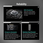 ASUS Dual GeForce RTX 5070 12GB GDDR7 OC Edition thumbnail 5