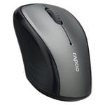 Rapoo M35 Silent Wireless Mouse - Black thumbnail 2