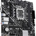 ASUS PRIME H610M-K D4 ARGB LGA 1700 Micro-ATX Motherboard thumbnail 5