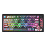 Redragon Uranus Pro 75% Mechanical Keyboard Dual-Mode RGB thumbnail 1