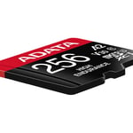 ADATA 256GB microSDXC UHS-I A2 Card with USB-A Adapter thumbnail 19
