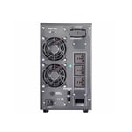 GeTX GXT-2000-CON 2KVA 2000VA High Frequency True Double Conversion Online UPS LCD Display 6x 12V 7Ah Internal Batteries Enterprise Power Protection thumbnail 4