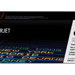 HP 128A Toner Cartridge Black thumbnail 1