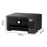Epson EcoTank L4360 Color, A4 Wi-Fi Duplex All-in-One Ink Tank Printer thumbnail 5