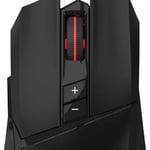 ماوس Bloody R36 Ultra 12000 DPI Dual-Mode RGB أسود thumbnail 3