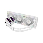 Thermalright Hyper Vision 360 UB AIO Liquid Cooler 360mm White thumbnail 2