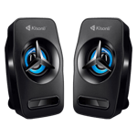 Kisonli L-3030 3W USB Multimedia Speakers thumbnail 4