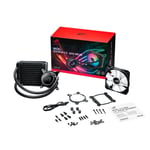 مبرد ASUS ROG Strix LC 120mm AIO RGB thumbnail 3