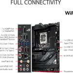 مذربورد أسوس ROG STRIX Z690-E GAMING WIFI لمعالجات LGA 1700 مقاس ATX مع DDR5 و PCIe 5.0 thumbnail 6