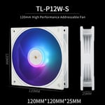 Thermalright Assassin X 120 R Digital ARGB Air Cooler White thumbnail 2