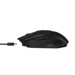ماوس Bloody R36 Ultra 12000 DPI Dual Mode Wireless RGB قيمنق أسود thumbnail 5
