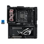ASUS ROG MAXIMUS Z890 HERO Intel Z890 LGA1851 ATX Motherboard thumbnail 2