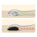 Fude M703 Wireless Mouse 2400 DPI Ergonomic thumbnail 3