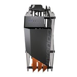 Cougar Blazer Mid-Tower ATX Case Aluminum Open-Frame Tempered Glass thumbnail 6
