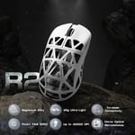 Attack Shark R2 Wireless Gaming Mouse White 42000 DPI thumbnail 2