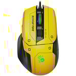 Bloody W70 Max Gaming Mouse Wired 10000 DPI RGB thumbnail 10