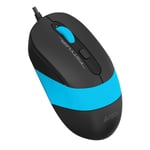ماوس A4Tech FM10S 1600 DPI سلكي أزرق thumbnail 19
