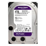Western Digital Purple 4TB SATA 3.5in Internal HDD thumbnail 3