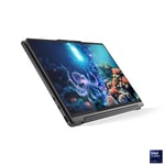 Lenovo Yoga 9 2-in-1 14ILL10 - 14" WQXGA 120Hz Touchscreen - Intel Core Ultra 7 258V - 32GB RAM - 1TB SSD - Shared - Windows 11 Home - Blue thumbnail 8