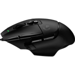 ماوس Logitech G502 X 25600 DPI سلكي أبيض thumbnail 11