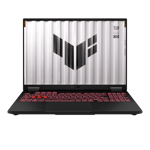 لابتوب ASUS TUF Gaming A16 16″ Ryzen 7-260 16GB/512GB RTX 5060 8GB Jaeger Gray thumbnail 1
