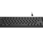 كيبورد A4Tech Fstyler FBX53C لاسلكي ثنائي الوضع بمفاتيح مقصية thumbnail 5