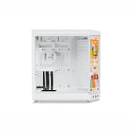 HYTE Y70 TOUCH INFINITE ATX MID TOWER CASE – SNOW WHITE thumbnail 8