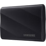 Samsung T9 4TB USB 3.2 Gen 2x2 Portable SSD Black thumbnail 9