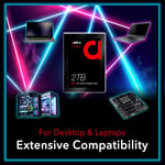 SSD Addlink S20 2TB SATA III 2.5 انج داخلي thumbnail 5